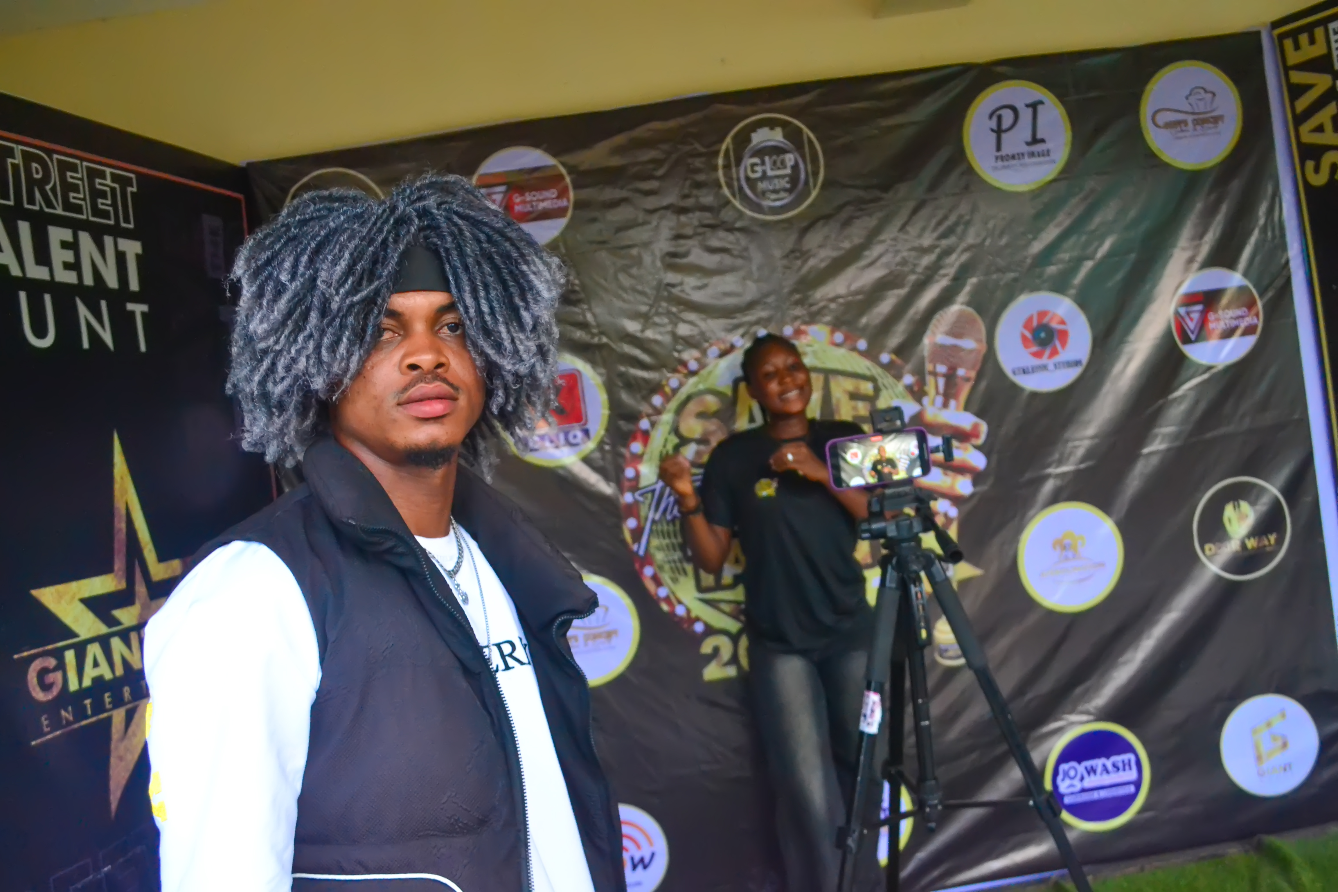 Featured Giant Star talent